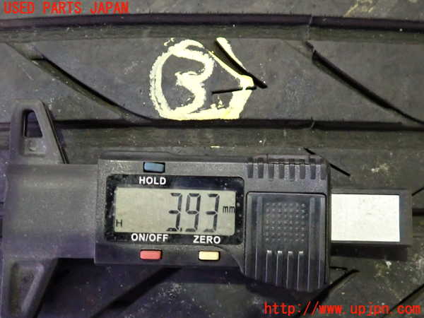 2UPJ-9238849033]クラウン ロイヤル(GRS180)タイヤ　ホイール　1本③ 215/60R16 中古_3