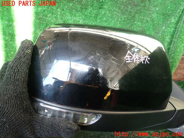 1UPJ-9238851210]ジープ・グランドチェロキー(WK36TA)右ドアミラー 中古_2