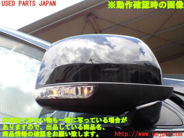 1UPJ-9238851210]ジープ・グランドチェロキー(WK36TA)右ドアミラー 中古_5
