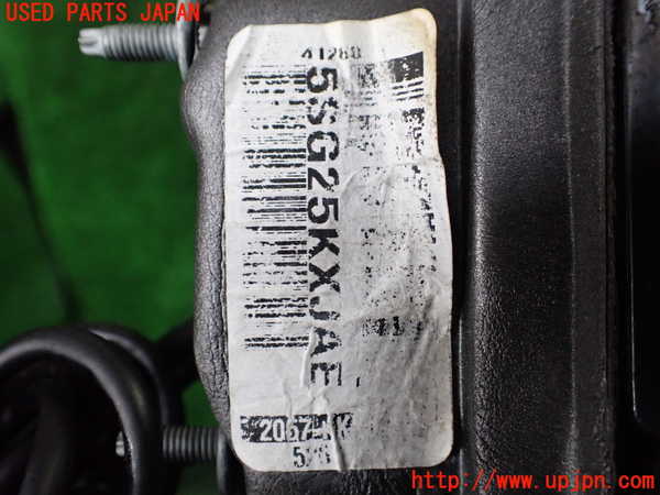 1UPJ-9238851212]ジープ・グランドチェロキー(WK36TA)左ドアミラー 中古_3