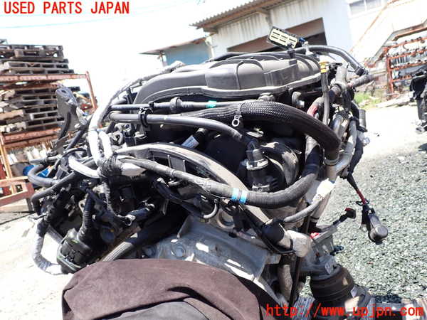 1UPJ-9238852010]ジープ・グランドチェロキー(WK36TA)エンジン G 4WD 中古_2