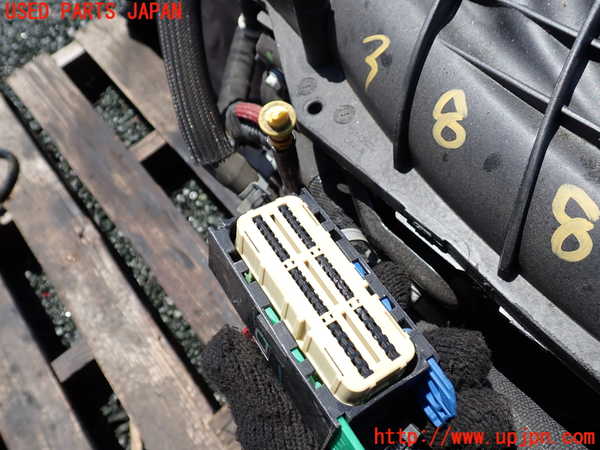 1UPJ-9238852010]ジープ・グランドチェロキー(WK36TA)エンジン G 4WD 中古_3