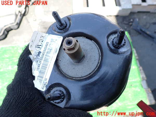 1UPJ-9238855015]ジープ・グランドチェロキー(WK36TA)右フロントストラット 中古_2