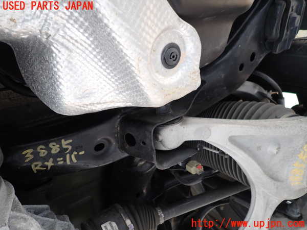 1UPJ-9238855295]ジープ・グランドチェロキー(WK36TA)リアメンバー 中古_2