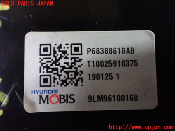 1UPJ-9238856629]ジープ・グランドチェロキー(WK36TA)モニター 中古_3