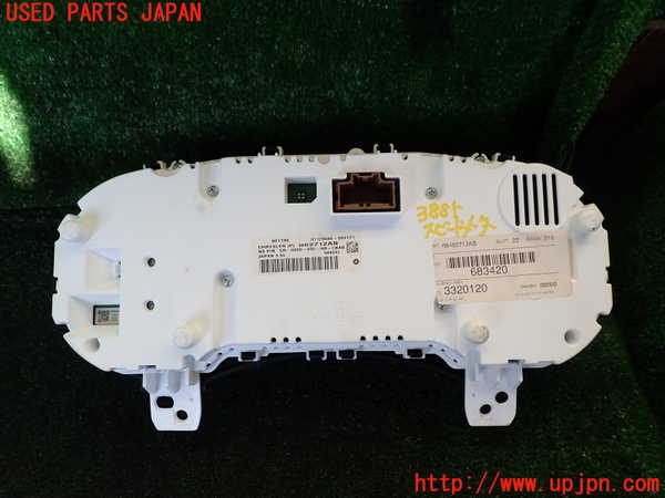 1UPJ-9238856170]ジープ・グランドチェロキー(WK36TA)スピードメーター 中古_3