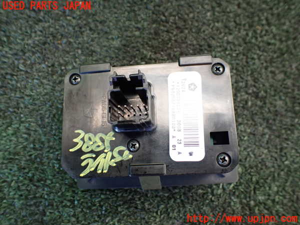 1UPJ-9238856285]ジープ・グランドチェロキー(WK36TA)ライトスイッチ 中古_2