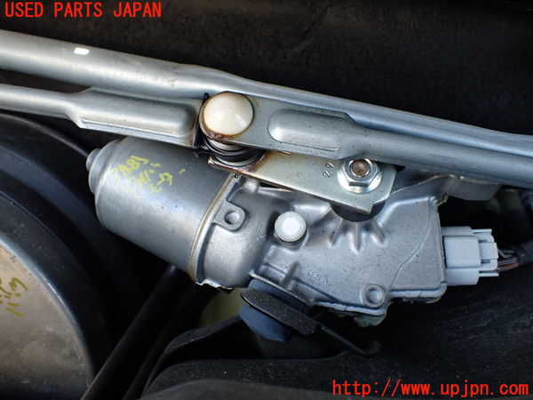 1UPJ-9238856770]ジープ・グランドチェロキー(WK36TA)フロントワイパーモーター 中古_2