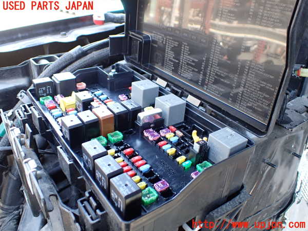 1UPJ-9238856741]ジープ・グランドチェロキー(WK36TA)ヒューズボックス1 中古_2