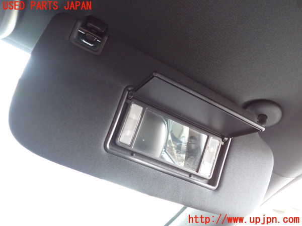 1UPJ-9238857625]ジープ・グランドチェロキー(WK36TA)室内サンバイザー右側 中古_3