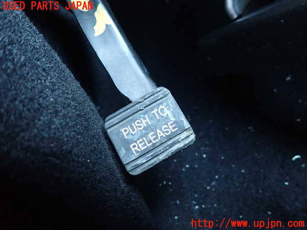 1UPJ-9238857550]ジープ・グランドチェロキー(WK36TA)サイドブレーキレバー ペダル 中古_2