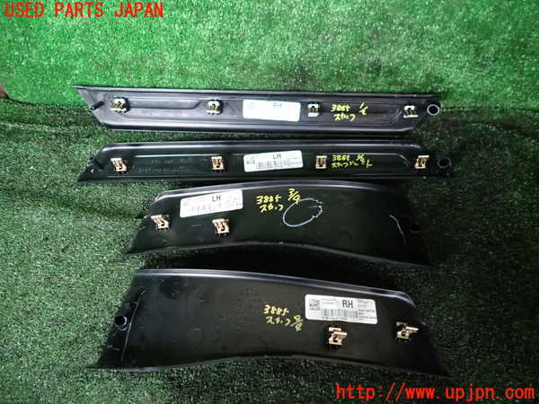 1UPJ-9238857740]ジープ・グランドチェロキー(WK36TA)スカッフプレート 中古_2