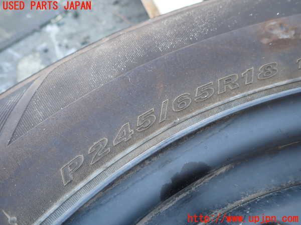 1UPJ-9238859601]ジープ・グランドチェロキー(WK36TA)スペアタイヤ1 中古_2