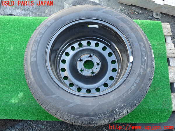 1UPJ-9238859601]ジープ・グランドチェロキー(WK36TA)スペアタイヤ1 中古_4