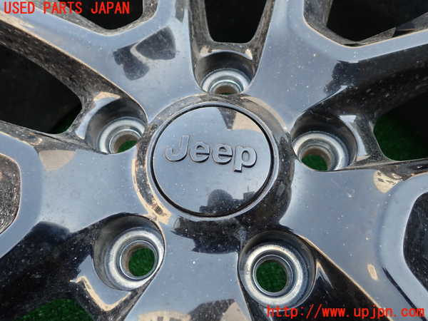 1UPJ-9238859051]ジープ・グランドチェロキー(WK36TA)タイヤ　ホイール　1本① 265/50R20 中古_2