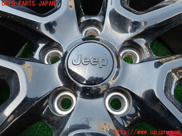 1UPJ-9238859052]ジープ・グランドチェロキー(WK36TA)タイヤ　ホイール　1本② 265/50R20 中古_2