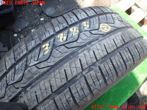 1UPJ-9238859052]ジープ・グランドチェロキー(WK36TA)タイヤ　ホイール　1本② 265/50R20 中古_5