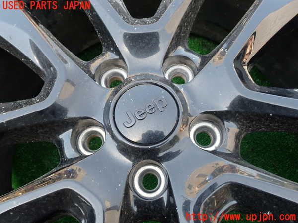 1UPJ-9238859053]ジープ・グランドチェロキー(WK36TA)タイヤ　ホイール　1本③ 265/50R20 中古_2