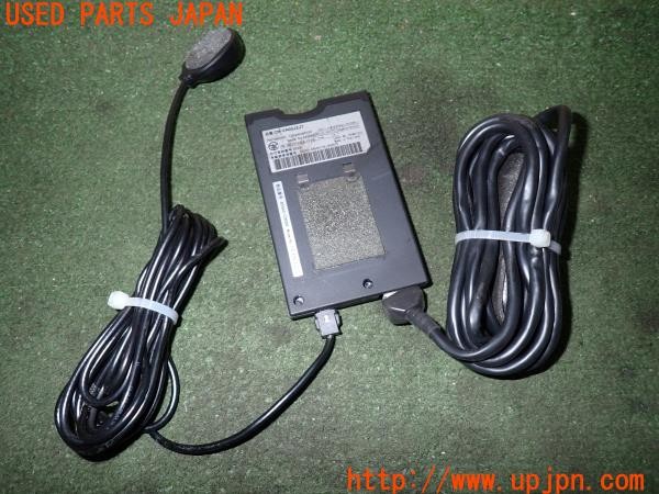 3UPJ=9238860503]エルグランド 250ハイウェイスター(TE52)後期 純正 B59A0-C992M CY-EN02J2JT ETC車載器 中古_3