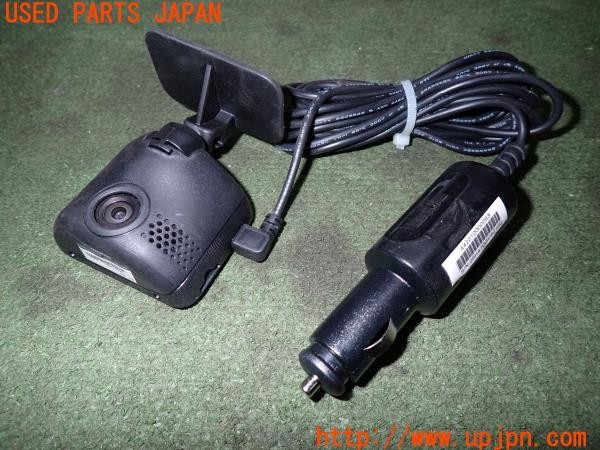 3UPJ=9238860579]エルグランド 250ハイウェイスター(TE52)後期 KENWOOD ケンウッド DRV-220D ドライブレコーダー ドラレコ 中古_2
