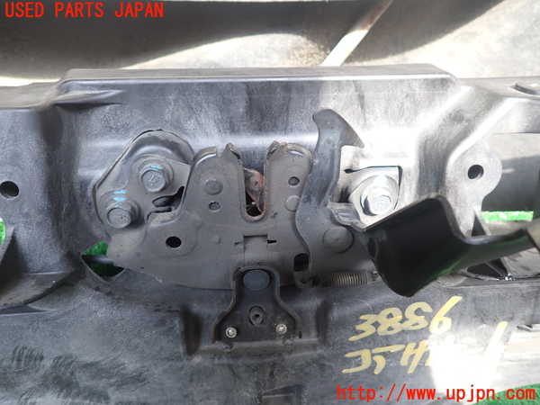 1UPJ-9238861041]エルグランド(TE52)コアサポート 中古_2