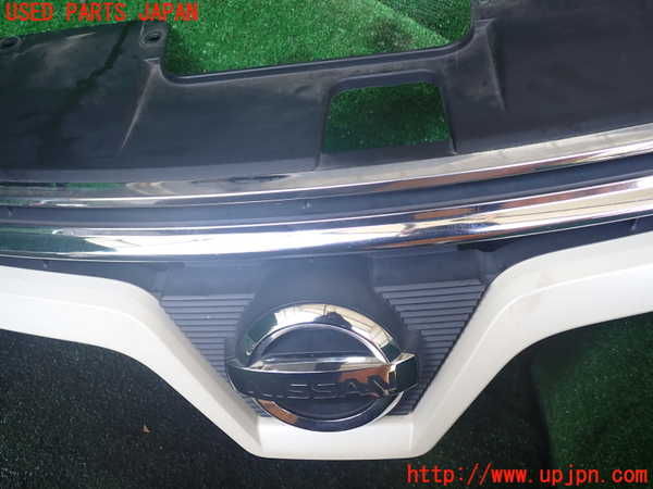 1UPJ-9238861050]エルグランド(TE52)ラジエターグリル 中古_2