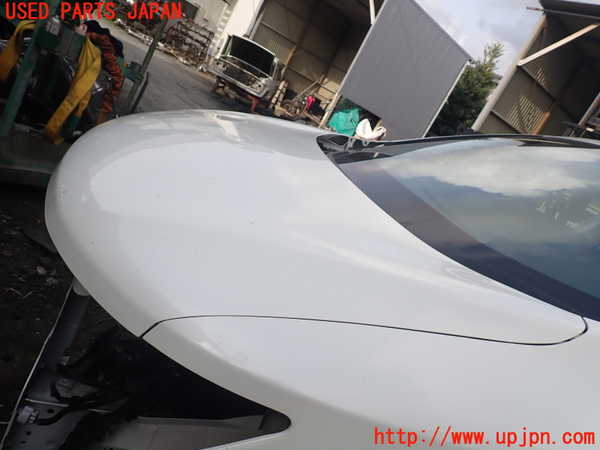 1UPJ-9238861060]エルグランド(TE52)ボンネットフード 中古_3