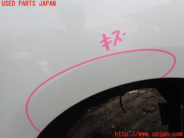1UPJ-9238861080]エルグランド(TE52)右前フェンダー 中古_2
