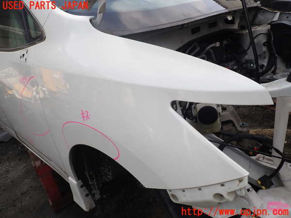 1UPJ-9238861080]エルグランド(TE52)右前フェンダー 中古_3