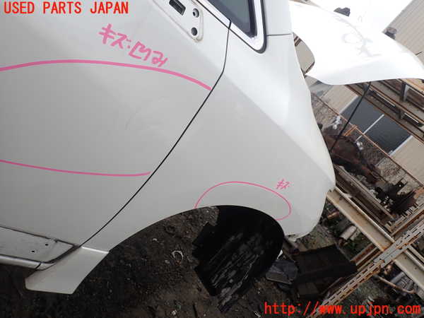 1UPJ-9238861080]エルグランド(TE52)右前フェンダー 中古_4