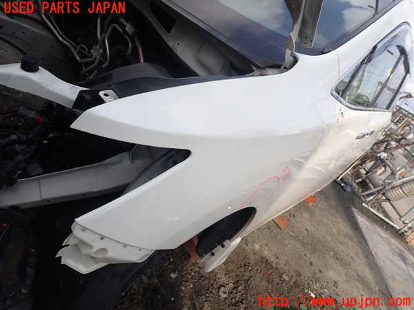 1UPJ-9238861082]エルグランド(TE52)左前フェンダー 中古_3