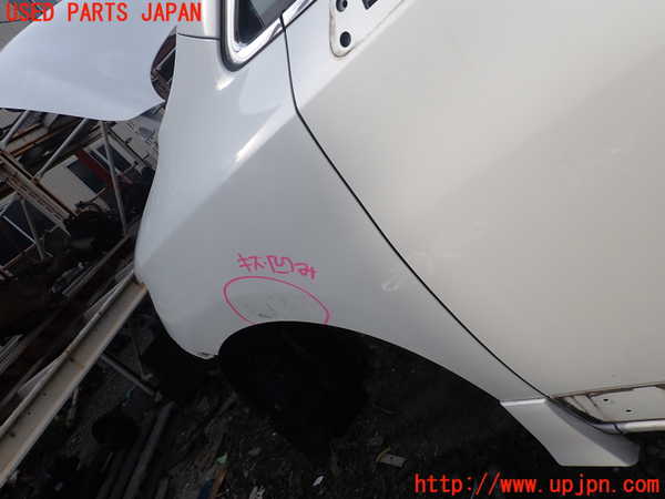 1UPJ-9238861082]エルグランド(TE52)左前フェンダー 中古_4