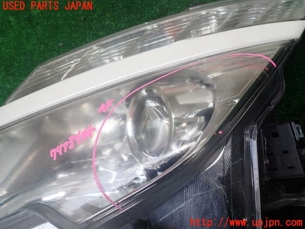 1UPJ-9238861132]エルグランド(TE52)左ヘッドライト HID 中古_2