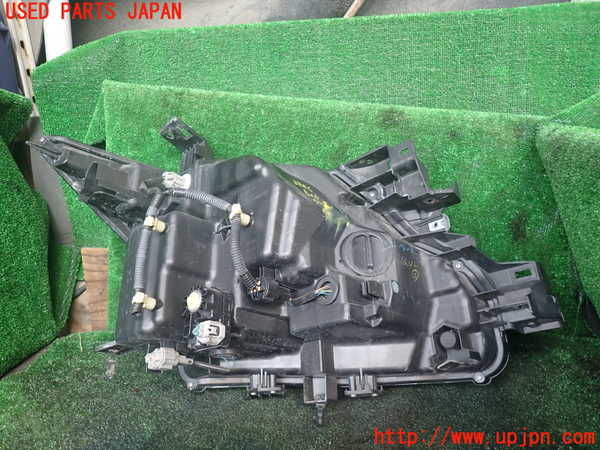 1UPJ-9238861132]エルグランド(TE52)左ヘッドライト HID 中古_3