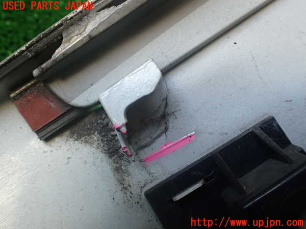 1UPJ-9238861232]エルグランド(TE52)右前ドアパネル 中古_4