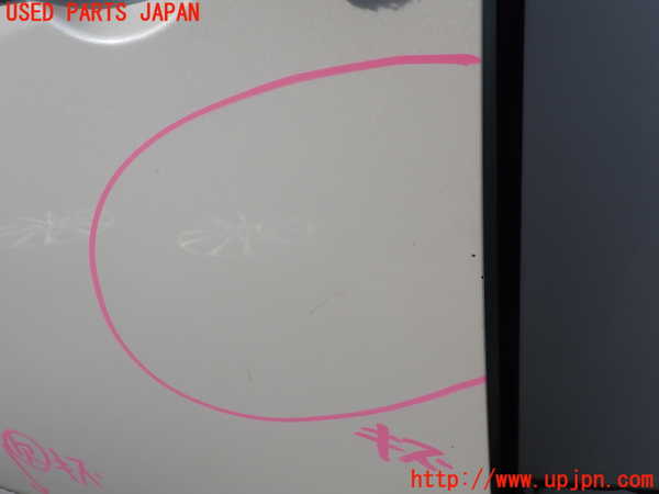 1UPJ-9238861260]エルグランド(TE52)左前ドア 中古 AGC M2H4 43R-00034_2