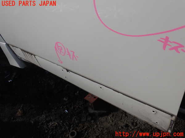1UPJ-9238861260]エルグランド(TE52)左前ドア 中古 AGC M2H4 43R-00034_3