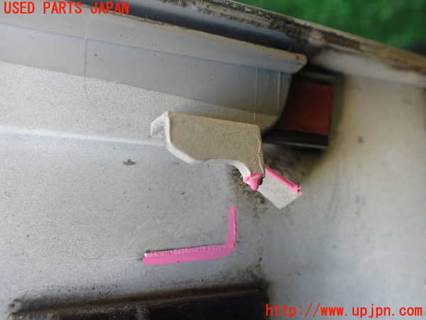 1UPJ-9238861262]エルグランド(TE52)左前ドアパネル 中古_4