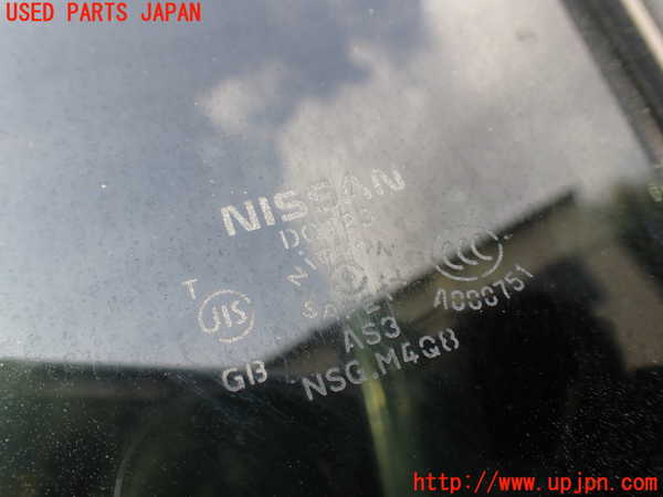 1UPJ-9238861320]エルグランド(TE52)左後ドア 中古 NSG M4Q8_5