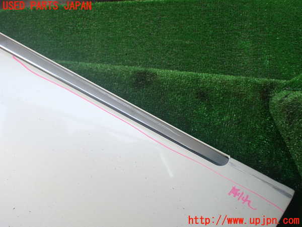 1UPJ-9238861322]エルグランド(TE52)左後ドアパネル 中古_2