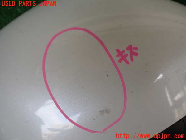 1UPJ-9238861210]エルグランド(TE52)右ドアミラー 中古_2