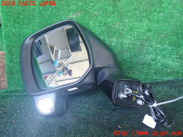 1UPJ-9238861212]エルグランド(TE52)左ドアミラー 中古_3