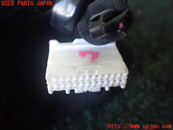 1UPJ-9238861212]エルグランド(TE52)左ドアミラー 中古_4