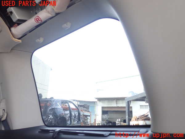 1UPJ-9238861380]エルグランド(TE52)右クォーターガラス 中古 AGC M2L3_2