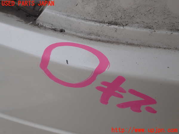 1UPJ-9238861610]エルグランド(TE52)リアバンパー 中古_2