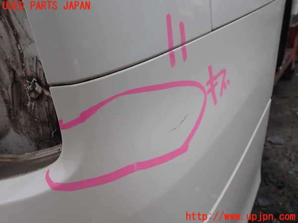 1UPJ-9238861610]エルグランド(TE52)リアバンパー 中古_4