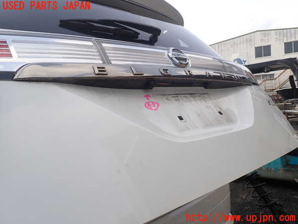 1UPJ-9238861566]エルグランド(TE52)バックドア リアゲート ハッチ 中古 AGC M2L3_2