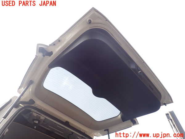 1UPJ-9238861566]エルグランド(TE52)バックドア リアゲート ハッチ 中古 AGC M2L3_3
