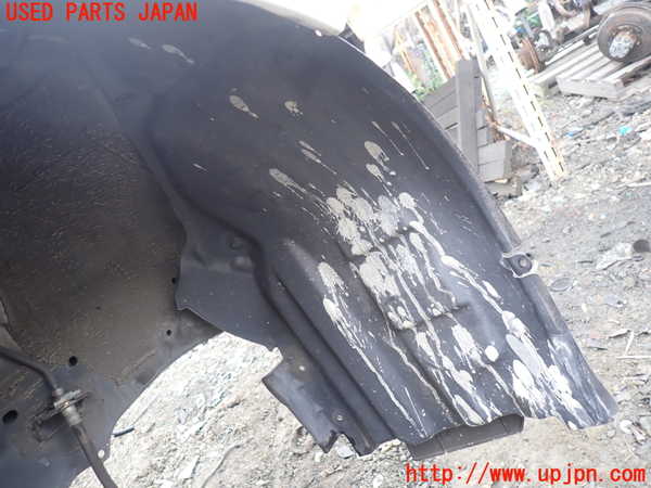 1UPJ-9238861090]エルグランド(TE52)右前フェンダーライナー 中古_2