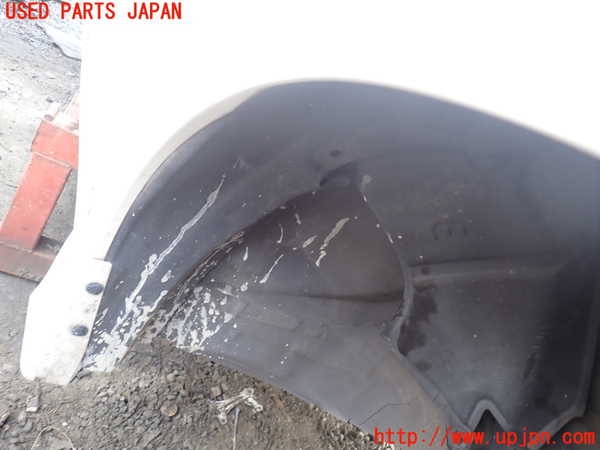 1UPJ-9238861090]エルグランド(TE52)右前フェンダーライナー 中古_3